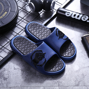 Archie sandali antiscivolo da uomo con stampa Bandana pantofole leggere da esterno - Product Image 4