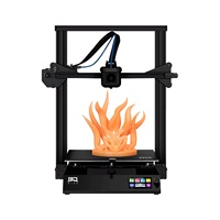 Imprimante 3D BiQU Wholesale Bigtreetech avec réglage automatique de l'écran, kit d'imprimante 3D 310*310*340mm, extrudeuse FDM