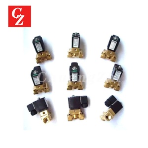 สำหรับวาล์วโซลินอยด์เครื่องอัดอากาศ BOGE รุ่น 644.0059.01 วาล์วโซลินอยด์สำหรับการโหลดและปล่อยโหลด รุ่น 644013201P - Product Image 2