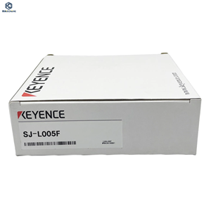 Keyence SJ-LF Series SJ-L005F Small Ion Fan Static Eliminator Compact Industrial Static Elimination Equipment in Stock Supply - Product Image 1
