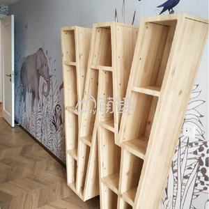 Estantería creativa con forma de letra del alfabeto 3D para niños, <span class=keywords><strong>centro</strong></span> de lectura para biblioteca - Product Image 6