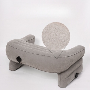Mesa inflable multifuncional de terciopelo holandé<span class=keywords><strong>s</strong></span> Mesa inflable de PVC de viaje para coche - Product Image 1