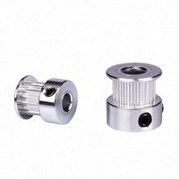 Accessoires pour imprimante 3d Biqu Gt-2 poulie à courroie synchrone 20 dents alésage 5mm