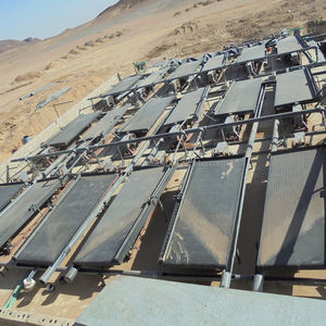 Tansania Golderz in Quarz gestein 5Tph Rock Gold verarbeitung Hard Rock Gold Mining Plant - Product Image 6