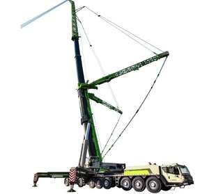 Zoomion מנוף נייד 500 טון כל השטח משאית השטח מנוף חדש או בשימוש zat5000h763 עם מחיר נמוך סופר!!! - Product Image 1