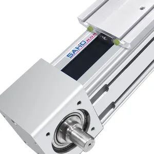 Long Life High Quality Single-Axial Motorized Electric Rail System Aluminum TA106 Linear Motor