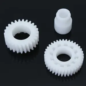 Juego de 6 Piezas G22C5958X, Engranaje de Repuesto para Motor de Ajuste de Elevalunas Delantero/Trasero para Mazda 3 5 6 CX-7 CX-9 RX8 G22C 5958X - Product Image 2