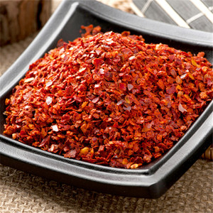 Sesame-Fried Cayenne Chili Flocos Esmagado Red Paprika Granulado Semente Single Herb & Spices - Product Image 5