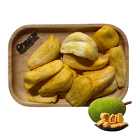 Yhealth Premium Bulk Nangka Beku Kering Berkualitas Tinggi dalam Bentuk Keripik Nangka dan Bubuk Nangka