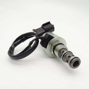 Válvula Solenoide Rotativa para Excavadora Jision PC200-5, 20Y-60-11713, Válvula Solenoide Rotativa 6D95 - Product Image 5