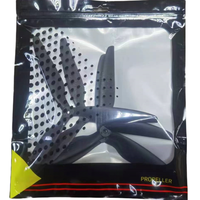 Mini drone FPV à 3 pales de 10 pouces, hélice 1050, hélice de remplacement pour avion RC, hélice d'avion ultralégère CW CCW