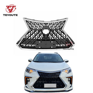 Pare-chocs de voiture de haute qualité, kit carrosserie adapté à Toyota RAV4 2016 <span class=keywords><strong>2017</strong></span> 2018 2019 - Product Image 3