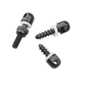 Anillas de sujeción QD de 1.25 pulgadas de aleación de aluminio con tornillos de alta presión 6X para equipo de caza al aire libre - Product Image 5