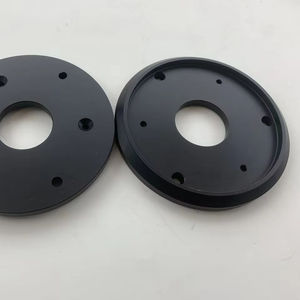 Piezas de Aluminio Mecanizadas por CNC Personalizadas, Anodizado de Color, Mecanizado CNC de Aluminio, Fresado, Torneado, Piezas Mecanizadas por CNC de Aluminio - Product Image 1