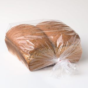 Bolsas Grandes <span class=keywords><strong>de</strong></span> Plástico Reciclable para Panadería, Impermeables, con Asa Estampada en Caliente, para Pan Casero, Ensaladas, Pasteles, Piruletas y Productos para Bebés - Product Image 5