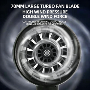 Mini Soplador Eléctrico Inalámbrico con Presión de Aire de 120 mph y Batería de Litio para Lavado de Autos, Bricolaje y Limpieza de Hojas - Product Image 6