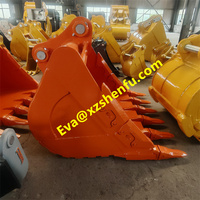 Bucket Excavator HD, Suku Cadang Excavator Pabrik