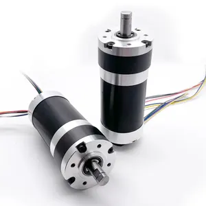 12V 24V BLDC động cơ mô-men xoắn cao thấp RMP MJP60-MW56100 không chổi than DC Motor cho xe đạp điện