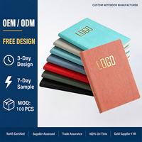 Fabricantes de Agendas, Agenda A4 con Cubierta de Tela Cosida y Logotipo Personalizado, Agenda para Uso en la Oficina, Cuadernos Personalizados