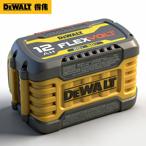 DeWalt <span class=keywords><strong>สว่าน</strong></span>ไฟฟ้า15Ah แบตเตอรี่ลิเธียมแบบชาร์จไฟได้สำหรับ DCB615-2 20/60V แบบยืดหยุ่นโวลต์ - Product Image 6