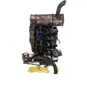 محرك ديزل مستعمل B3.3 للتاجر و ماكينة حفارات كوماتس يو