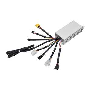 48V Scooter Motor <b>Controller</b> Board T4-B DC Electric Bike Control Module with Multi <b>Wire</b> Harness - Product Image 5