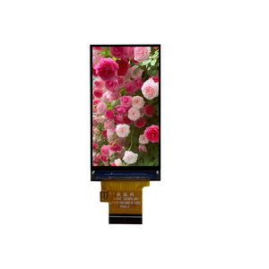 1.9 inch TFT LCD hiển thị 170x320 Độ phân giải st7789v3 điều khiển IC 4-spi giao diện 262K màu sắc cho ban nhạc thông minh - Product Image 3