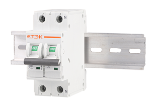 Миниатюрный автоматический выключатель ETEK 16-63 А, 230 В - Product Image 6