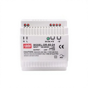 MEAN WELL DR-30-12 ราง DIN แหล่งจ่ายไฟสลับ 220VAC ถึง 12V 2.5A DC ตัวควบคุมแรงดันไฟฟ้า 526 - Product Image 1