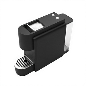 Machine à café à dosettes ESE Slim <span class=keywords><strong>avec</strong></span> pompe 19 bars, machine à expresso compacte pour le bureau - Product Image 6