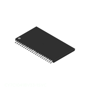 Acheter des composants électroniques en ligne CY7C1041BV33-15VC 44 BSOJ (0.400 "10.16mm Width) Memory En stock - Product Image 1