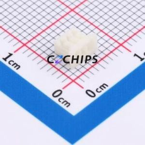 XD-1.25-3Y Housing (Wire-to-Board / Wire-to-Wire) P=1.25mm Connector 1x3P 1.25mm 1 3 - Product Image 1