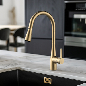 Кухонный смеситель с водопадом - Product Image 1