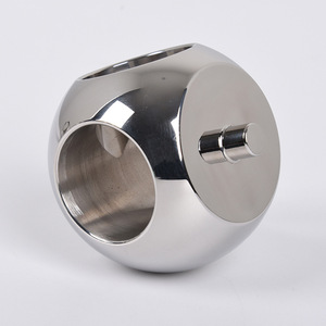 In acciaio inox 304 316 valvola a sfera galleggiante parti - Product Image 1
