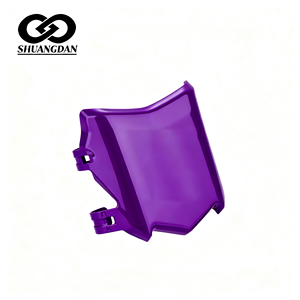 Portatarga Anteriore Modificato per Moto, Copertura Impermeabile per Parabrezza Anteriore, Adatto per Light Bee. - Product Image 5