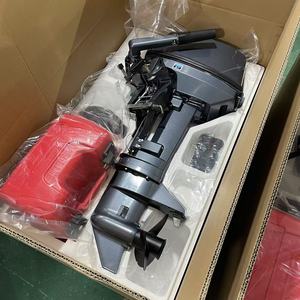 Moteur hors-bord TOHATSU de haute qualité 9,8 CV, moteur de bateau du même type, en vente à prix réduits - Product Image 4