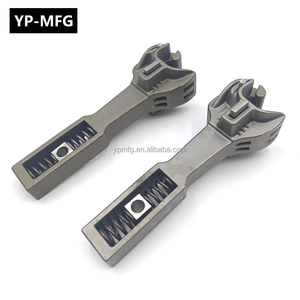 Servicio de Forja de Metal Personalizado, Piezas y Componentes Forjados en Caliente de Acero Inoxidable, Acero y Aleación de Aluminio de Precisión, Fábrica OEM Industrial - Product Image 4
