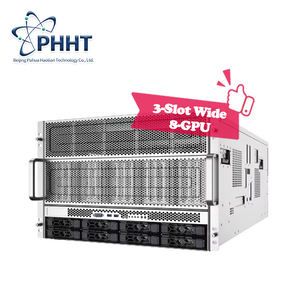Serveur AI 7U 8 GPU pour le cloud computing, la virtualisation, l'apprentissage profond et le serveur d'infrastructure de centre de données d'entreprise - Product Image 4