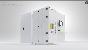 Soluciones Inteligentes de Almacenamiento de Materiales y Refrigeración SMT para Líneas de Ensamblaje de PCB ISM3600 FAMR y ISM3900 1.8KW 220V - Product Image 6