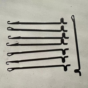 <span class=keywords><strong>Agujas</strong></span> <span class=keywords><strong>de</strong></span> Tejer <span class=keywords><strong>de</strong></span> Acero Inoxidable para Máquina <span class=keywords><strong>de</strong></span> Tejer Circular y Telar, Repuestos para Maquinaria <span class=keywords><strong>de</strong></span> Tejido, Marca YUNANG, Nuevas - Product Image 3