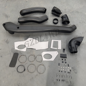 Nouveau design, kit de snorkel en plastique LLDPE de haute qualité <span class=keywords><strong>4x4</strong></span> pour <span class=keywords><strong>Mercedes</strong></span> Benz <span class=keywords><strong>Sprinter</strong></span> W907/910 <span class=keywords><strong>2019</strong></span>+/W906 2006-2018, protection de l'admission d'air - Product Image 2