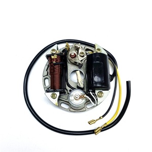 <span class=keywords><strong>Stator</strong></span> d'<span class=keywords><strong>allumage</strong></span> 6V 17W Puch E50 ZA50 Tomos A3 - Product Image 2