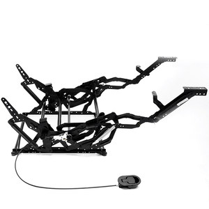 XUDAN 4317 prix usine meubles canapé chaise Herraje inclinable manuel inclinable pièces mécanisme cadre meubles inclinable pièces - Product Image 1