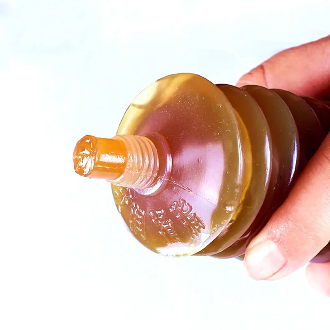 Graxa lubrificante anidro multiuso à base de cálcio de fábrica, óleo lubrificante à base de cálcio MP3 de tubo de cartucho de 400g