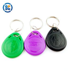 공장 도매 UID 재기록 가능 RFID 키팝 태그 토큰 출입 통제 T5577 근접 키팝 호텔 키 카드 125kHz 키팝 - Product Image 6