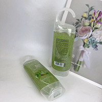 Gel douche exfoliant pour éclaircir la peau, hydrater et éliminer les cellules mortes - Gel douche exfoliant parfumé aux fruits