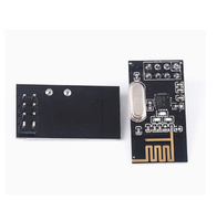 Module émetteur-récepteur sans fil 2,4 GHz NRF24L01+ à puissance améliorée, disponible en gros avec réduction