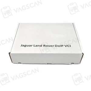 สำหรับ Jaguar Land Rover อุปกรณ์สแกนเนอร์เชื่อมต่อ JLR DOIP VCI ของแท้ พร้อมระบบสื่อสาร SDD WIFI Pathfinder Interface สำหรับวินิจฉัยรถยนต์ - Product Image 5