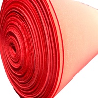 Matériau de coussin en mousse à mémoire de forme respirante à rebond lent et en mousse PU, avec épaisseur personnalisable (2 mm-20 mm) et largeur de 1,2 m à 1,5 m