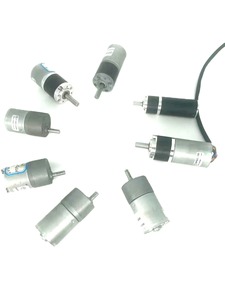 <span class=keywords><strong>Dc</strong></span> Planetaire Versnelling Worm Versnellingsbak <span class=keywords><strong>Motor</strong></span> Hoog Koppel 12V 24V 36V 48V Borstelloze Tandwielmotor Met Encoderrem 3W Tot 100W - Product Image 3